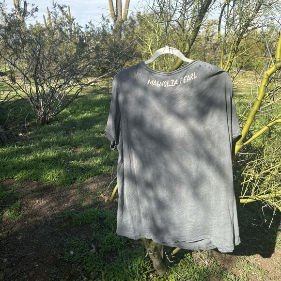 Magnolia Pearl KINDRED SPIRIT TEE - OZZY NWT - Picture 5 of 5